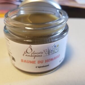 Baume du homard - L'apaisant